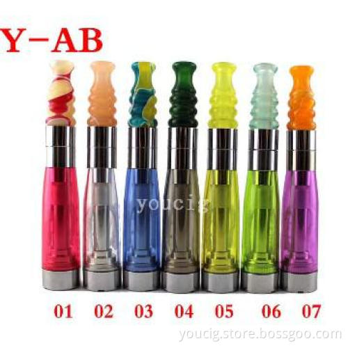 Best CE4 atomizer with Y-AB drip tip